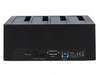 EAN 4043619640638 - DeLOCK 64063 base de conexión para disco duro USB 3.2 Gen 1 (3.1 Gen 1) Type-B Negro imagen 3
