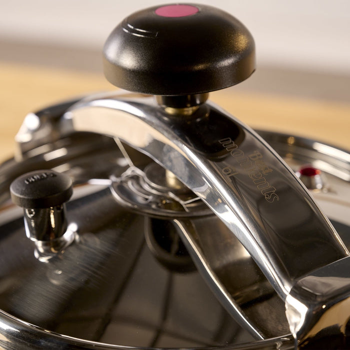 EAN 8414234880512 - Taurus Classic Moments 6L Acero inoxidable imagen 8