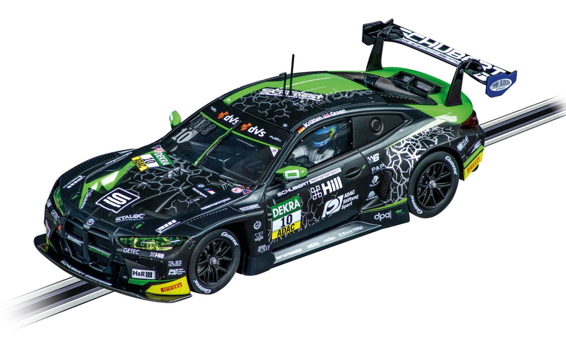 EAN 4007486239524 - Carrera BMW M4 GT3 „Schubert Motorsport, No.10“ imagen 1