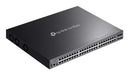EAN 8885020626483 - TP-Link Omada SG5452XMPP switch Gestionado L3 Gigabit Ethernet (10/100/1000) Energía sobre Ethernet (PoE) imagen 4