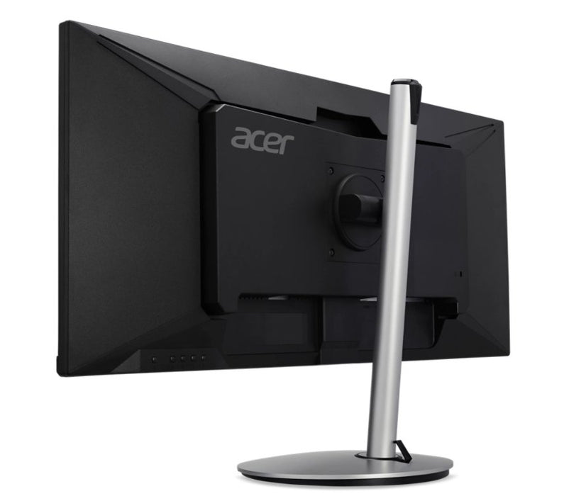 EAN 4711121337710 - Acer CB342CU pantalla para PC 86,4 cm (34") 3440 x 1440 Pixeles UltraWide Quad HD LCD Negro, Plata imagen 4
