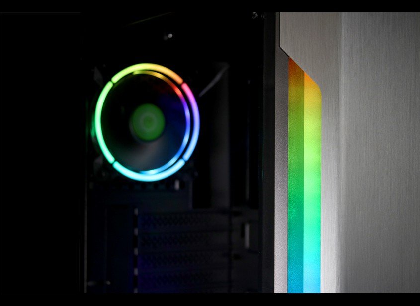 EAN 8436531550226 - Droxio BAGGER carcasa de ordenador Torre Negro imagen 7