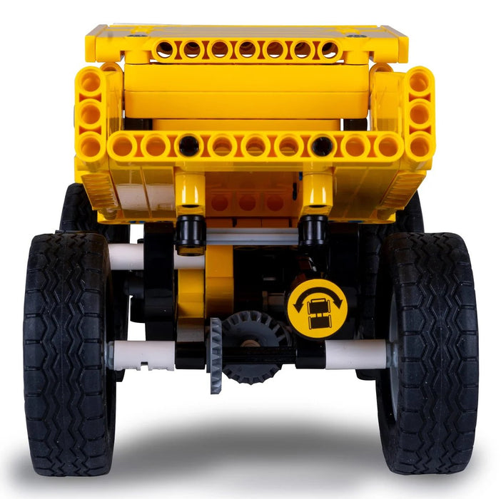 EAN 4042774474850 - Jamara CaDA Dump truck imagen 12