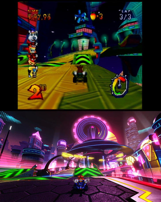 EAN 5030917269752 - Activision Crash Team Racing Nitro-Fueled Estándar PlayStation 4 imagen 13