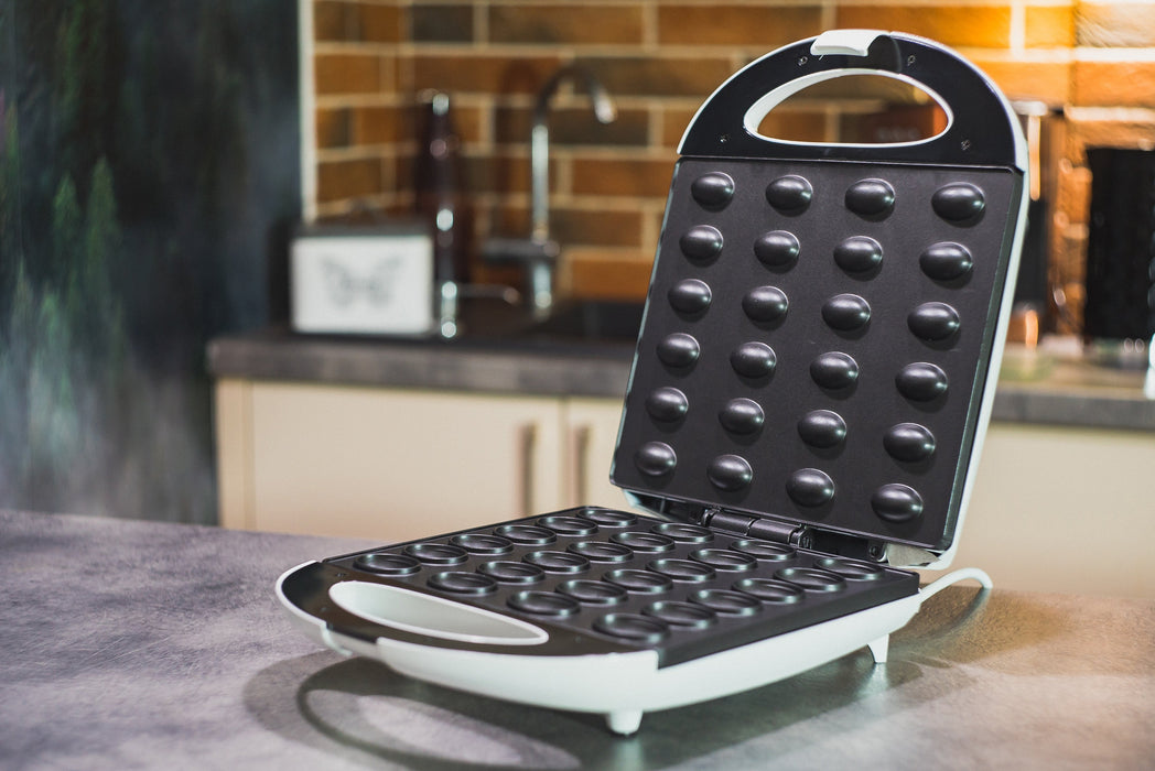 EAN 5902934831024 - Adler AD 3039 gofrera 24 barquillo(s) 1600 W Blanco imagen 10