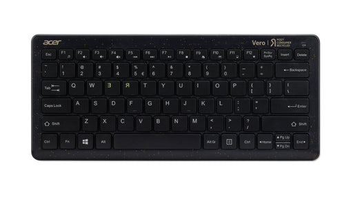 EAN 4711121073861 - Acer AAK125 teclado Ratón incluido Universal RF inalámbrico Negro imagen 2