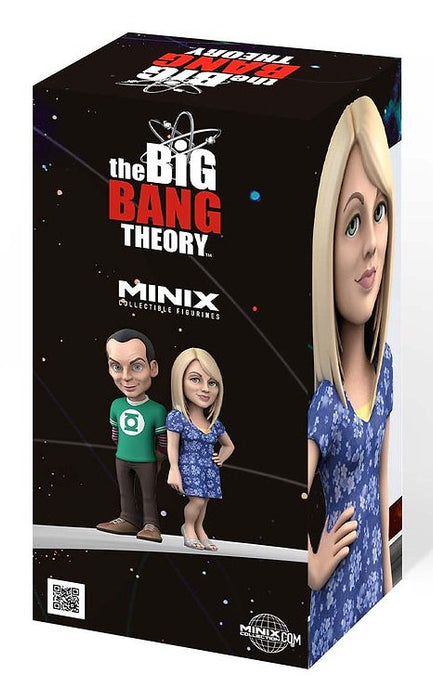 EAN 8436605116181 - MINIX The Big Bang Theory imagen 5