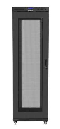 EAN 5901969437980 - Lanberg FF01-8242-23BL armario rack 42U Rack o bastidor independiente Negro imagen 4