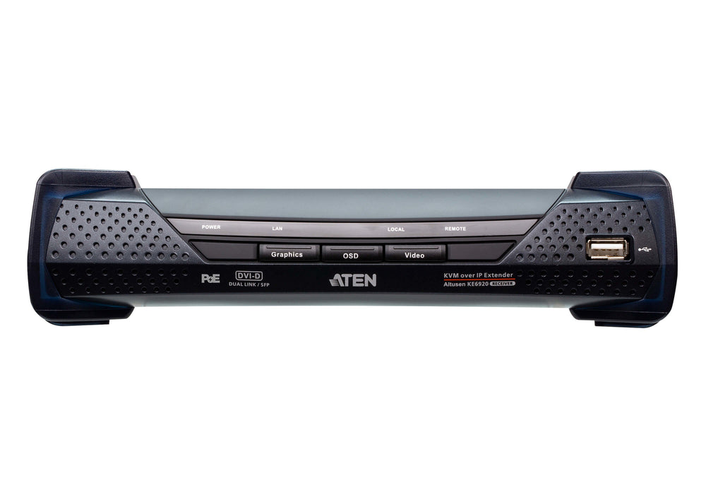 EAN 4719264649400 - ATEN KE6922R-AX extensor KVM imagen 3