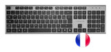 EAN 8435693112112 - Tacens 6ZENITHFR teclado Ratón incluido Hogar / Oficina RF inalámbrico AZERTY Francés Gris imagen 4