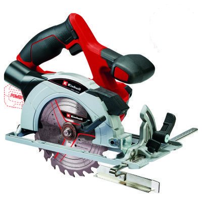 EAN 4006825647532 - Einhell TE-CS 18/150 Li - Solo 15 cm Negro, Rojo 4200 RPM imagen 1