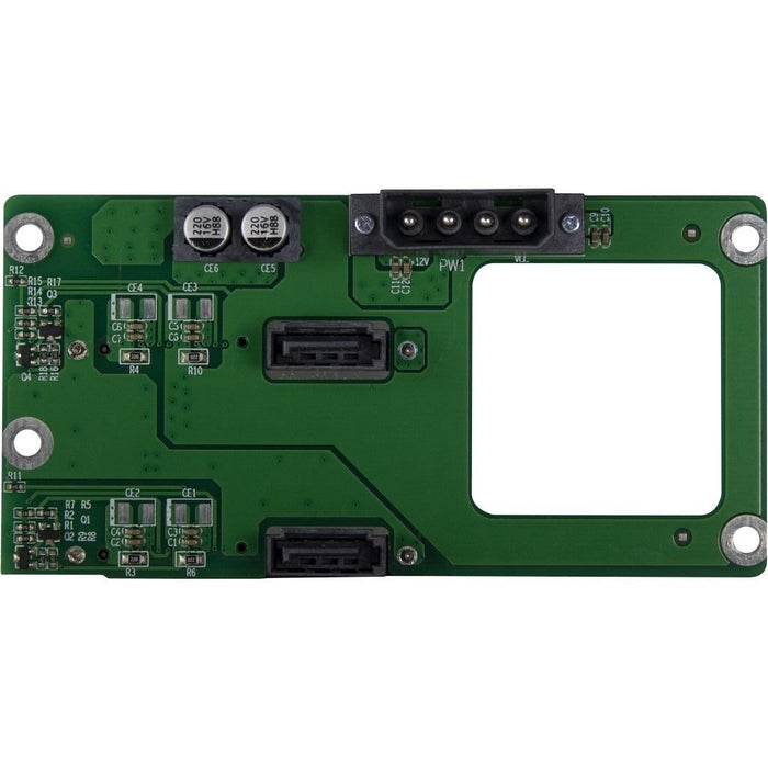 EAN 4260455644655 - Inter-Tech SC-2100 Small Form Factor (SFF) Negro imagen 8