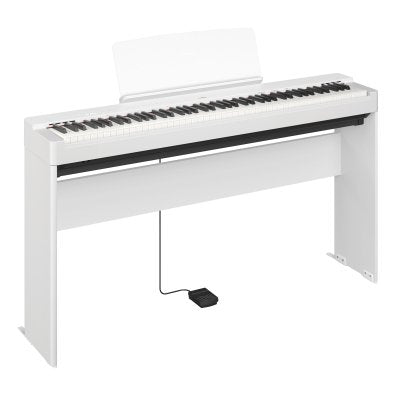 EAN 4957812679534 - Yamaha P-225WH piano digital 88 llaves Blanco imagen 7