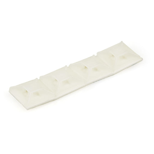 EAN 0065030890281 - StarTech.com CBMCTM1 soporte para brida Blanco Nylon 100 pieza(s) imagen 1