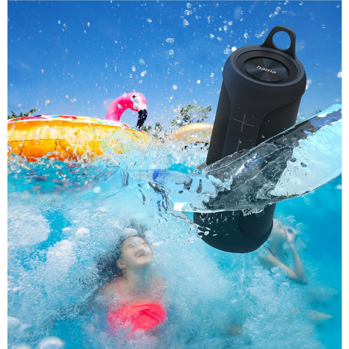 EAN 4047443497925 - Hama Twin 3.0 Altavoz portátil estéreo Negro 30 W imagen 15