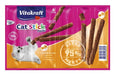 EAN 7610376238469 - Vitakraft Cat Stick alimento seco para gatos 36 g Cordero, Pavo imagen 1