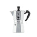 EAN 8006363011631 - Bialetti Moka Express Cafetera italiana 0,3 L Aluminio, Negro imagen 1