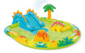 EAN 6941057421810 - Intex 57166NP piscina sobre suelo Piscina hinchable Ovalada 143 L Multicolor imagen 1