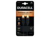 EAN 5056304310432 - Duracell USB7030A cable USB Negro imagen 1