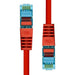 EAN 5714590018240 - ProXtend 6ASFTP-015R cable de red Rojo 1,5 m Cat6a S/FTP (S-STP) imagen 2