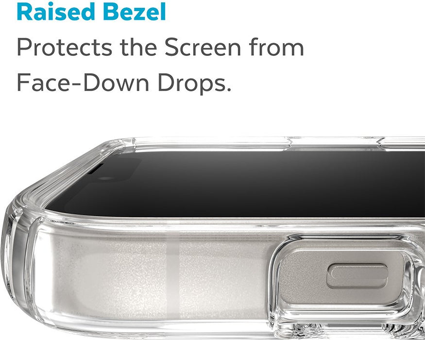 EAN 0840168524037 - Speck Presidio Perfect Clear funda para teléfono móvil 17 cm (6.7") Transparente imagen 5