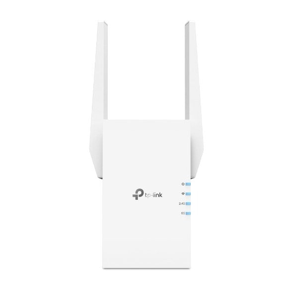 EAN 4897098683125 - TP-Link RE705X sistema Wi-Fi Mesh (Wi-Fi en malla) Doble banda (2,4 GHz / 5 GHz) Wi-Fi 6 (802.11ax) Blanc imagen 3