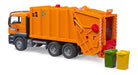 EAN 4001702037604 - BRUDER MAN TGS Garbage Truck imagen 3
