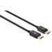 EAN 0766623353625 - Manhattan 353625 cable DisplayPort 3 m Negro imagen 2