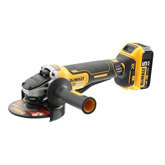 EAN 5035048793008 - DeWALT DCG460N-XJ amoladora angular 12,5 cm 9000 RPM 1000 W 1,75 kg imagen 3