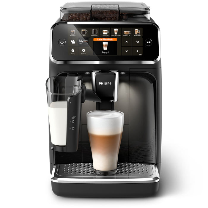 EAN 8710103938224 - Philips EP5441/50 cafetera eléctrica Totalmente automática Máquina espresso 1,8 L imagen 2