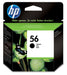 EAN 0725184712111 - HP 56 Black Original Ink Cartridge cartucho de tinta 1 pieza(s) Rendimiento estándar imagen 1