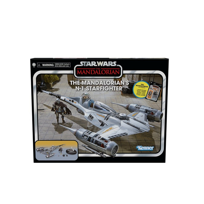 EAN 5010996169785 - Star Wars N-1 Starfighter imagen 10