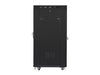 EAN 5901969430387 - Lanberg FF01-6827-12BL armario rack 27U Rack o bastidor independiente Negro imagen 5