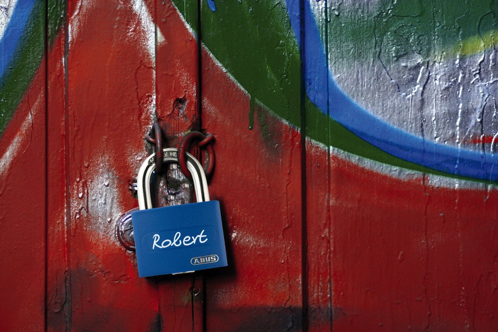 EAN 4003318508677 - ABUS T65AL/40 Candado convencional 1 pieza(s) imagen 4