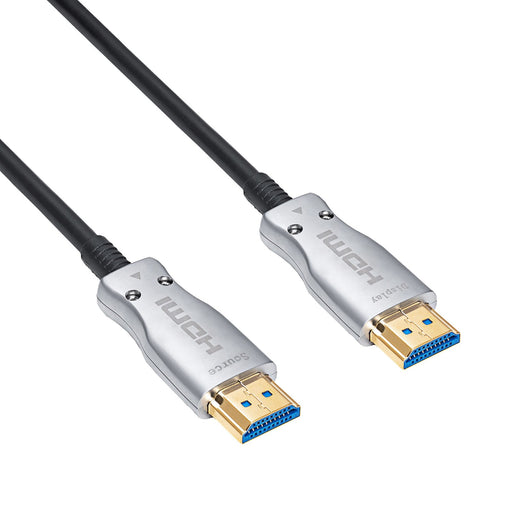 EAN 5901720138057 - Akyga AK-HD-100L cable HDMI 10 m HDMI tipo A (Estándar) Negro, Plata imagen 1
