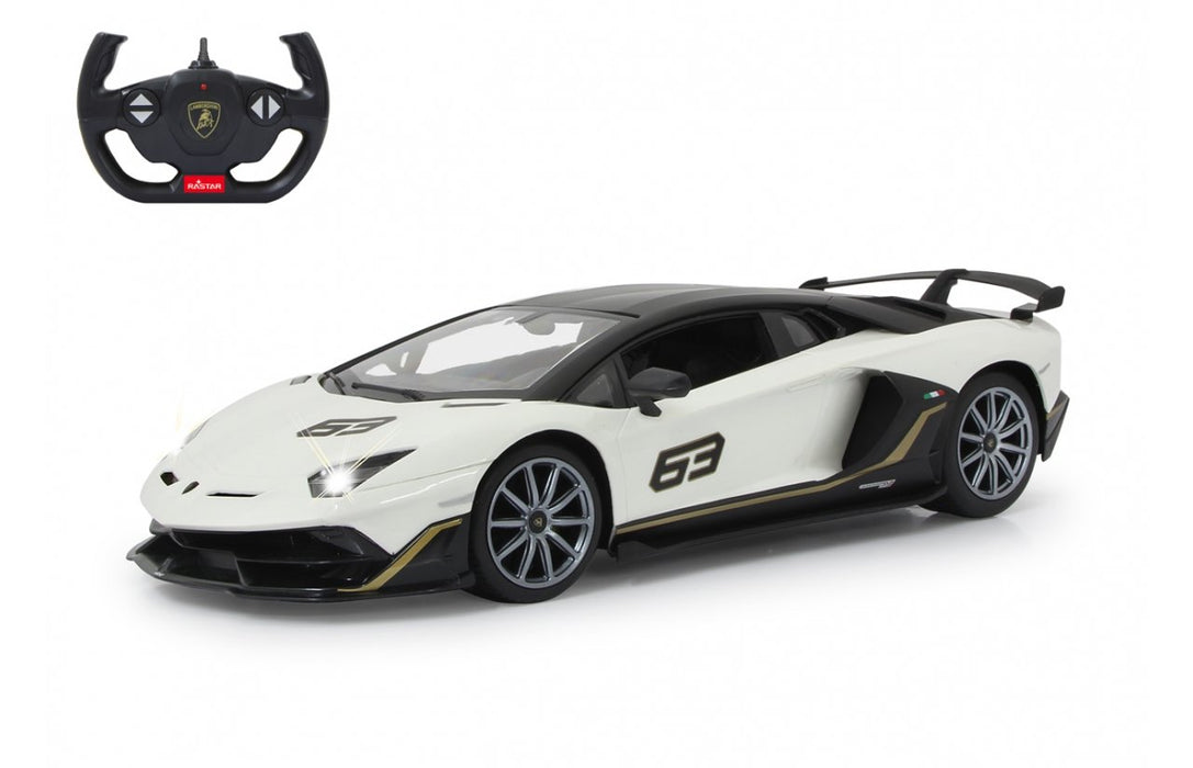 EAN 4042774452032 - Jamara Lamborghini Aventador SVJ Performance modelo controlado por radio Coche deportivo Motor eléctrico  imagen 1