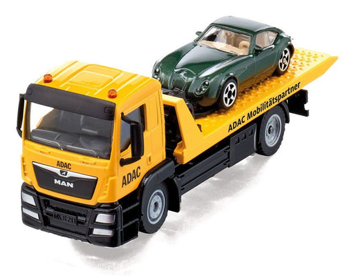 EAN 4006874027224 - Siku MAN breakdown truck ADAC Set de modelos a escala de coches Previamente montado 1:55 imagen 2
