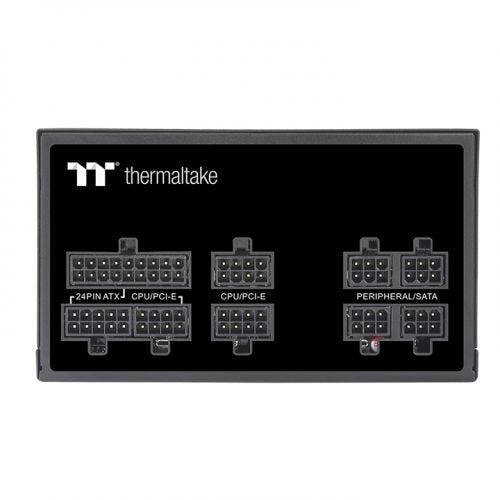 EAN 4711246875609 - Thermaltake Toughpower GF1 TT Premium Edition unidad de fuente de alimentación 850 W 24-pin ATX ATX Negro imagen 5