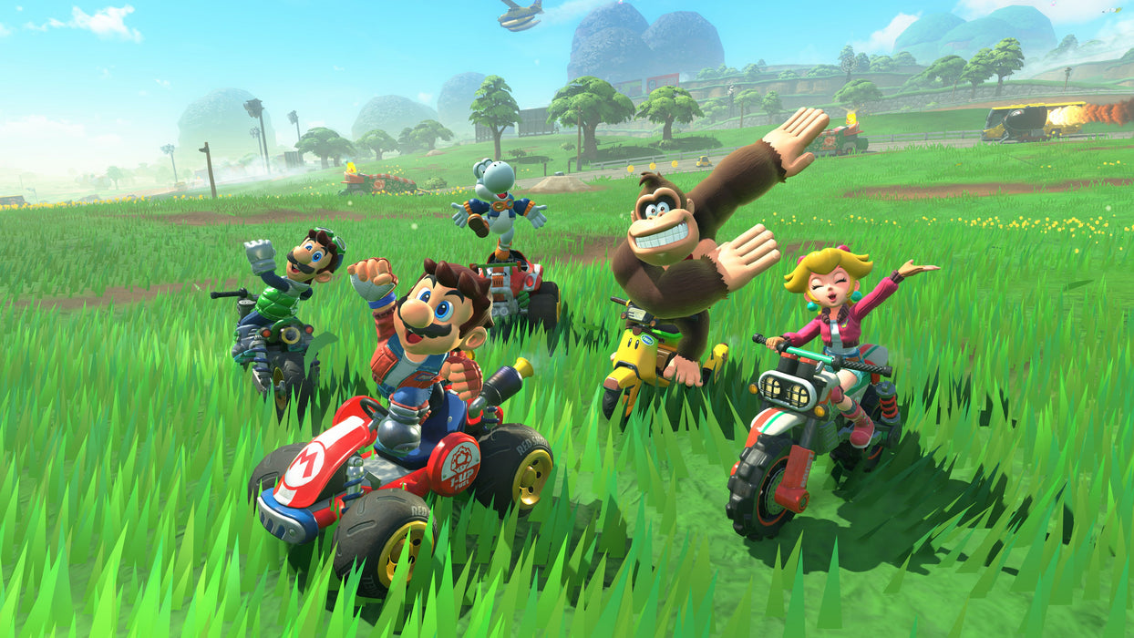 EAN 0045496312374 - Nintendo Mario Kart World, Switch 2 Estándar Plurilingüe Nintendo Switch 2 imagen 22