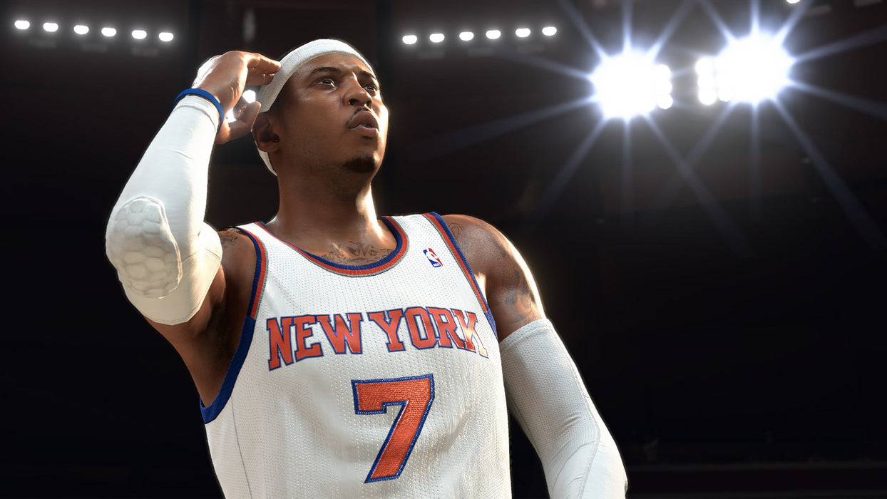 EAN 5026555072489 - Take-Two Interactive NBA 2K26, Nintendo Switch Estándar Plurilingüe imagen 7