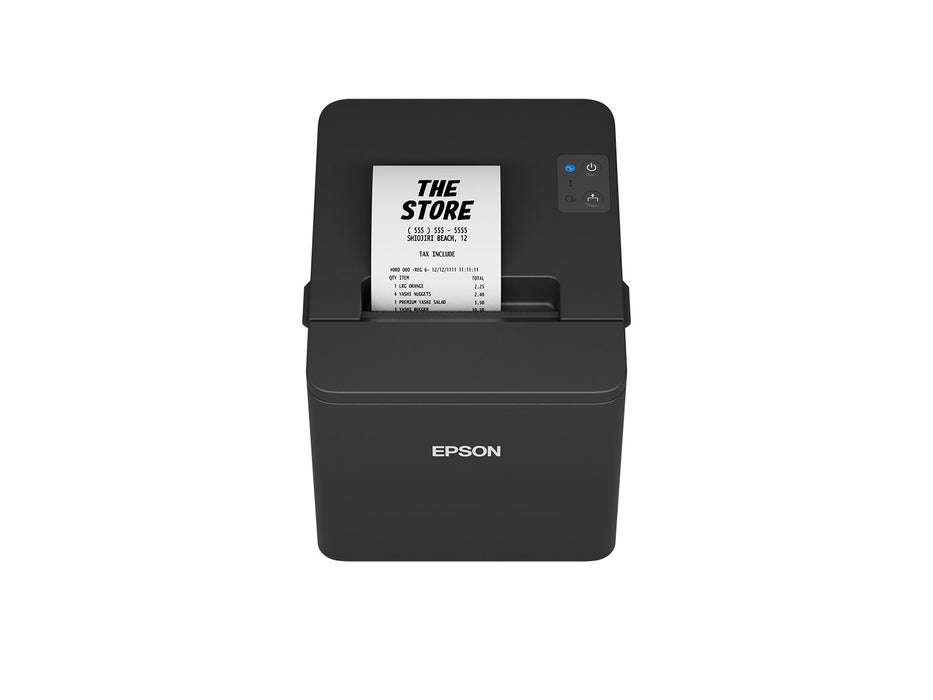 EAN 8715946739038 - Epson TM-T20IV 203 x 203 DPI Alámbrico Térmico Impresora de recibos imagen 2