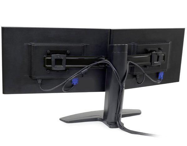 EAN 0698833043440 - Ergotron Neo Flex Dual Monitor Lift Stand 62,2 cm (24.5") Escritorio Negro imagen 2