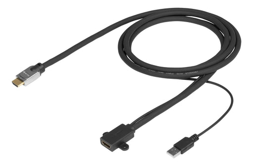EAN 5704174553595 - Vivolink PROHDMIHDMFM5-LSZH cable HDMI 5 m HDMI tipo A (Estándar) Negro imagen 1