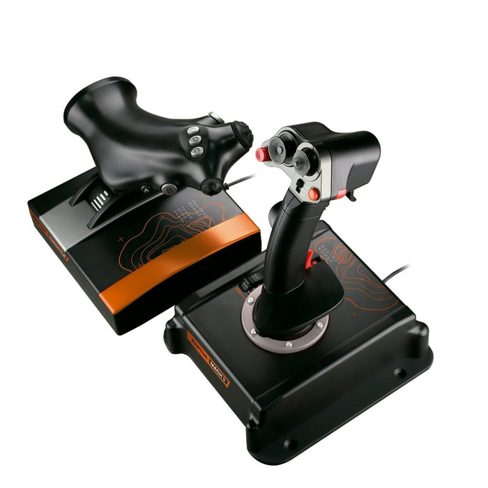 EAN 8436563093531 - Blade Gaming Raptor mach1 Negro Simulador de Vuelo Analógico PC imagen 1
