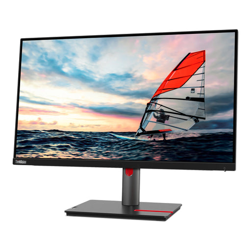 EAN 0195892096122 - Lenovo ThinkVision P25i-30 LED display 62,2 cm (24.5") 1920 x 1080 Pixeles Full HD Negro imagen 2