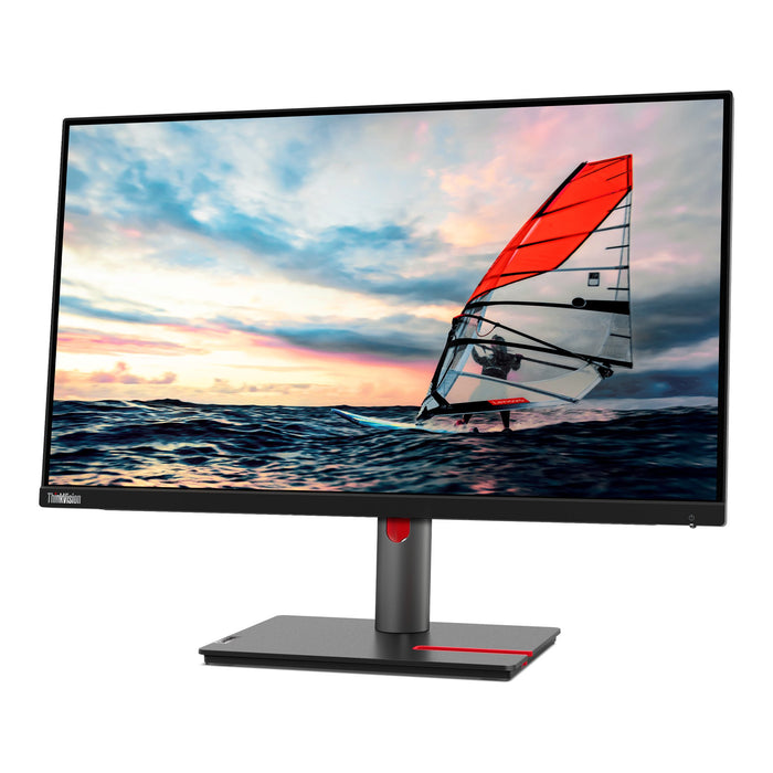 EAN 0195892096122 - Lenovo ThinkVision P25i-30 LED display 62,2 cm (24.5") 1920 x 1080 Pixeles Full HD Negro imagen 2