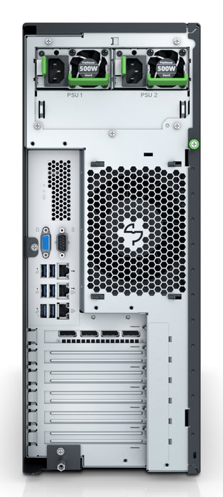 EAN 4066733133428 - Fujitsu PRIMERGY TX1330 M6 servidor 0 GB Torre Intel Xeon E E-2488 3,2 GHz 32 GB DDR5-SDRAM 500 W imagen 3