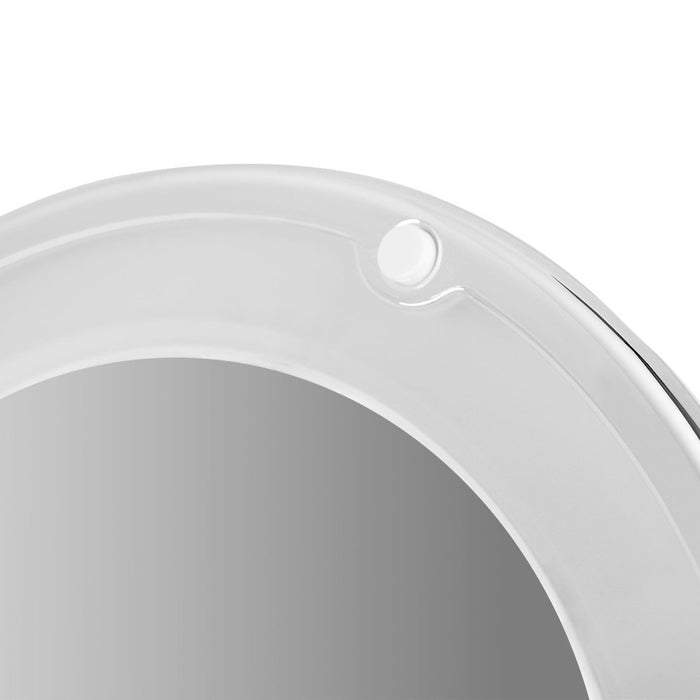 EAN 8435568401730 - Orbegozo ESP 1010 espejo para maquillaje Ventosa Alrededor Blanco imagen 7