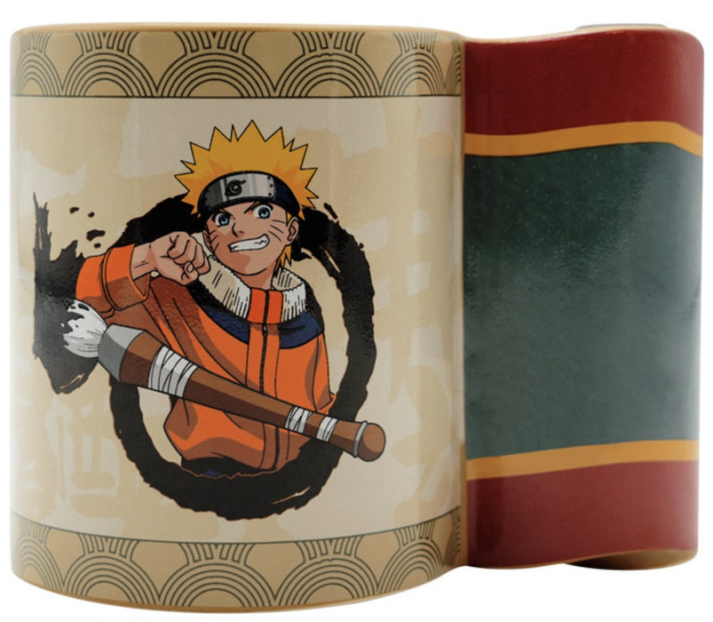 EAN 3665361156055 - ABYstyle Naruto tazón Multicolor Universal 1 pieza(s) imagen 1