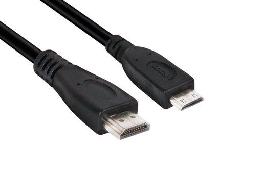 EAN 8719214470661 - CLUB3D CAC-1350 cable HDMI 1 m HDMI Type C (Mini) HDMI tipo A (Estándar) Negro imagen 1